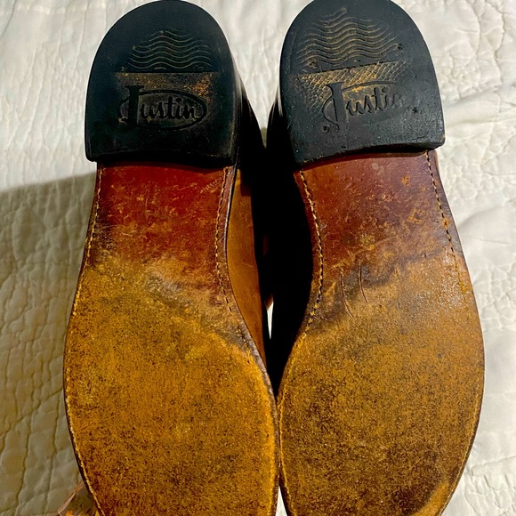 Justin Roper Boots - Picture 5 of 7